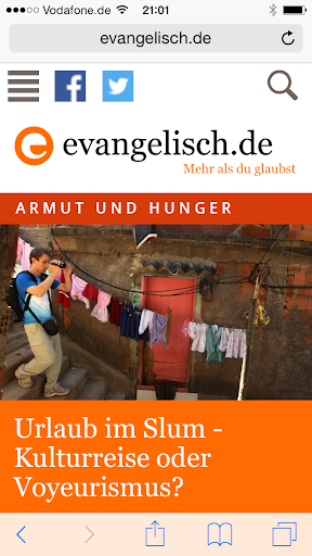 evangelisch.de