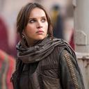 Felicity Jones Jyn Erso Rogue One: A Star War