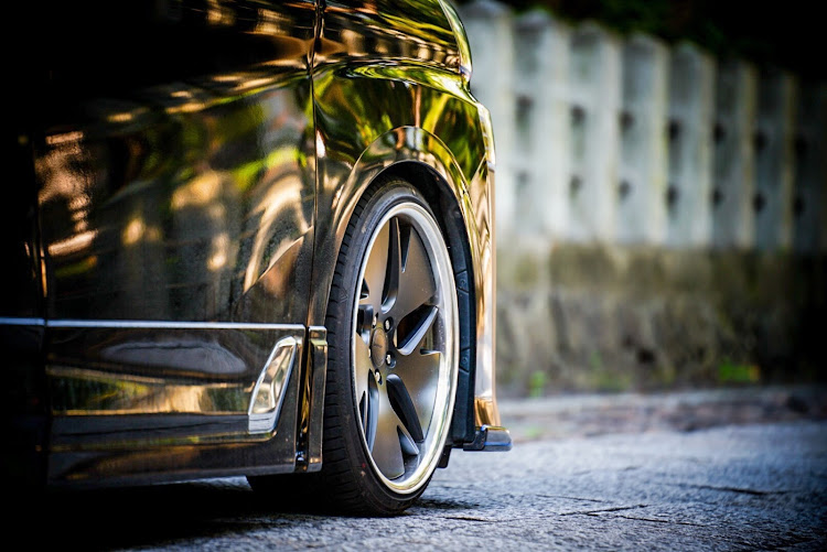 ヴェルファイアの洗車ばば込み・いつ入れるの？・workwheels・work cvdに関するカスタム事例の投稿画像2枚目