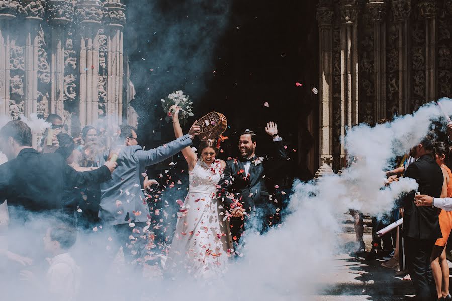 Hochzeitsfotograf André Heller (andreheller). Foto vom 14. Januar 2019