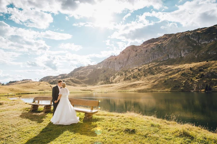 Fotógrafo de casamento Christina Hohner (christinahohner). Foto de 21 de março 2019