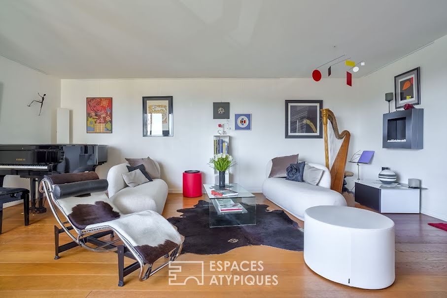 Vente appartement 3 pièces 96.3 m² à Courbevoie (92400), 800 000 €