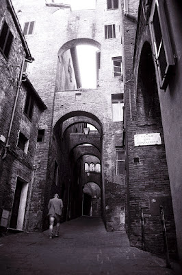 A passeggio per la vecchia città di Andrea1985