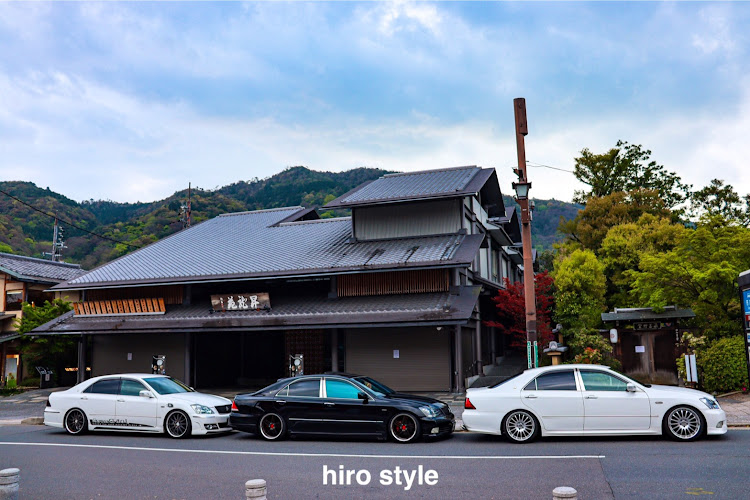クラウンロイヤルのオン会・🐢活・コラボ撮影・ドライブに関するカスタム事例の投稿画像6枚目