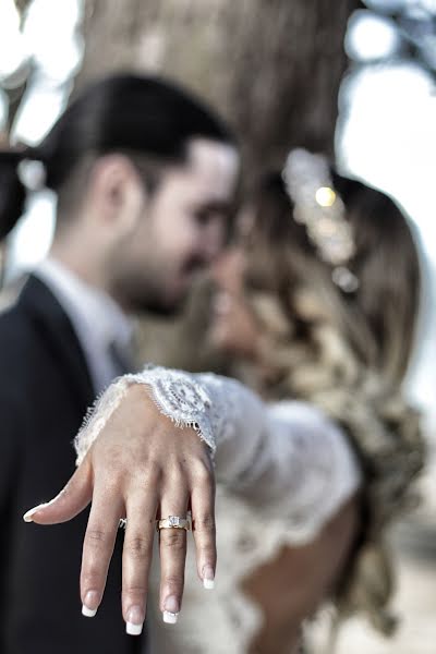 Fotografo di matrimoni Aquilino Paparo (paparo). Foto del 7 febbraio 2016