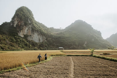 Photographe de mariage Thien Tong (thientong). Photo du 24 août 2023