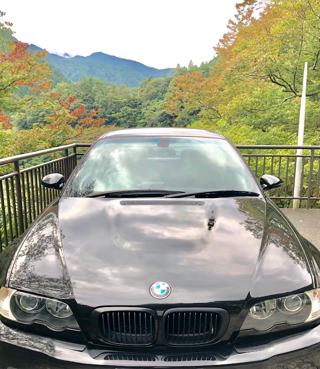 M3 クーペのドライブ・洗車に関するカスタム事例の投稿画像1枚目