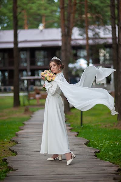 Fotógrafo de casamento Egor Shalygin (snayper). Foto de 20 de setembro 2022