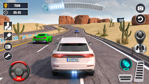 Screenshot Racing Car Simulator Games 3D