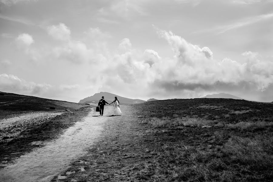 Düğün fotoğrafçısı Ciprian Dumitrescu (cipriandumitres). 1 Kasım 2016 fotoları