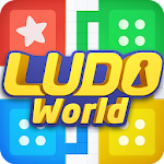 Cover Image of Unduh Ludo World-Ludo Superstar 1.6.5.7662 APK