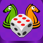 Cover Image of Скачать Parcheesi - шахматы скачек 3.1 APK