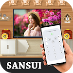 Cover Image of डाउनलोड Sansui TV Remote Control 2.0 APK