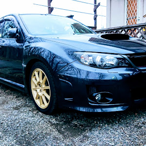 インプレッサ WRX STI GRF