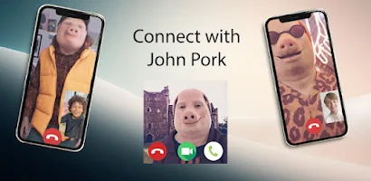 Scary John Pork - Fake Calling - Apps on Google Play