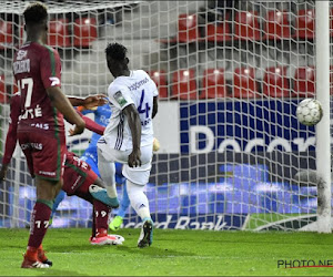 Essevee scoort moeilijk tegen Club Brugge én moet powerspits missen dankzij ... Kara Mbodj