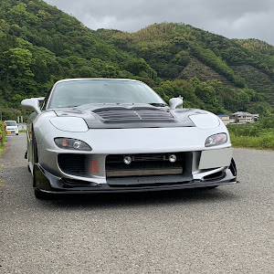 RX-7 FD3S 後期