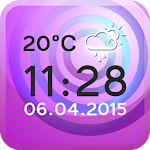 Weather Clock Apk