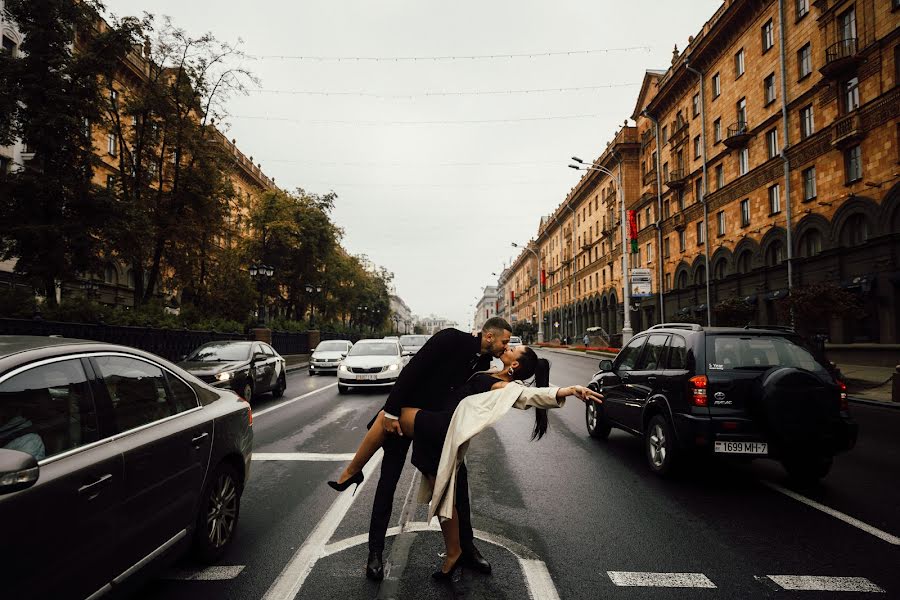 Wedding photographer Kostya Kryukov (kostjakrukov). Photo of 6 October 2020