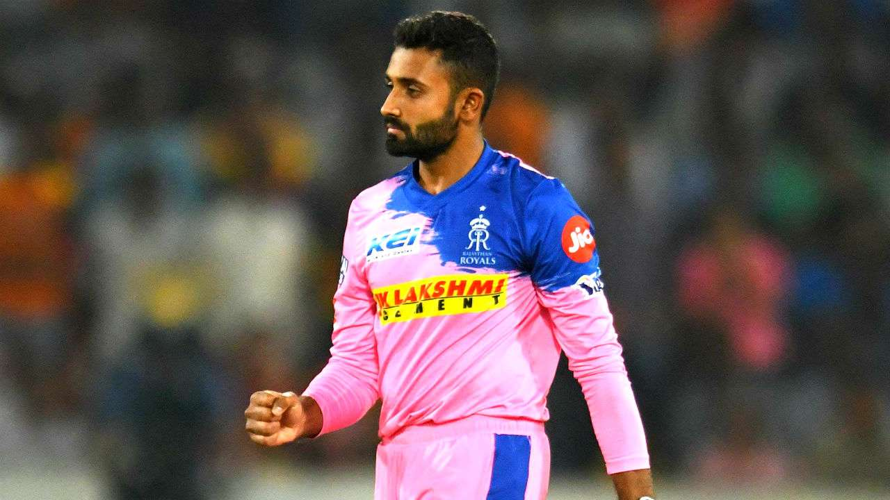 Shreyas Gopal will have big boots to fill in Rashid Khan’s absence