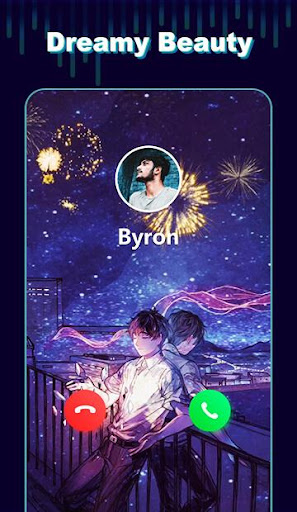 Color Call - Phone Caller Screen Color Phone Flash