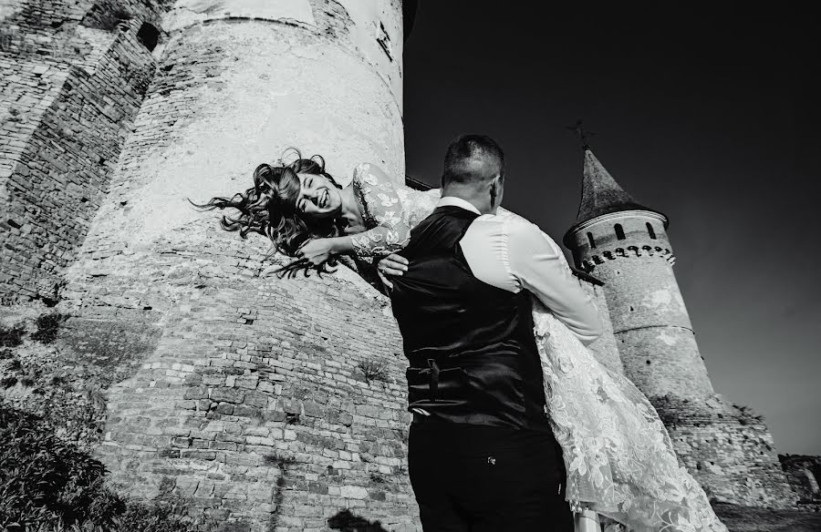 Fotógrafo de casamento Arsen Kizim (arsenif). Foto de 30 de dezembro 2020
