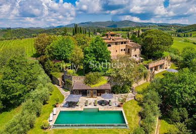 Villa with garden and terrace 2