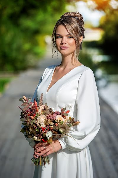 Fotógrafo de bodas Roman Zhdanov (romanzhdanoff). Foto del 8 de septiembre 2021