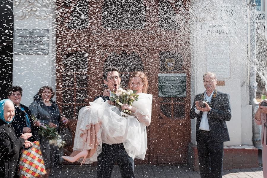 Wedding photographer Aleksey Zima (zimal). Photo of 16 May 2018