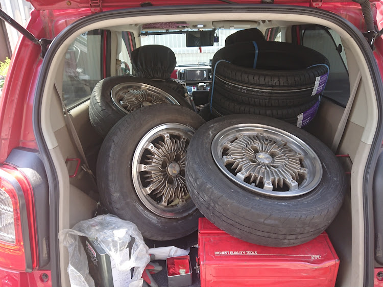 N-ONEの鶴オヤジさんが投稿したカスタム事例の投稿画像2枚目