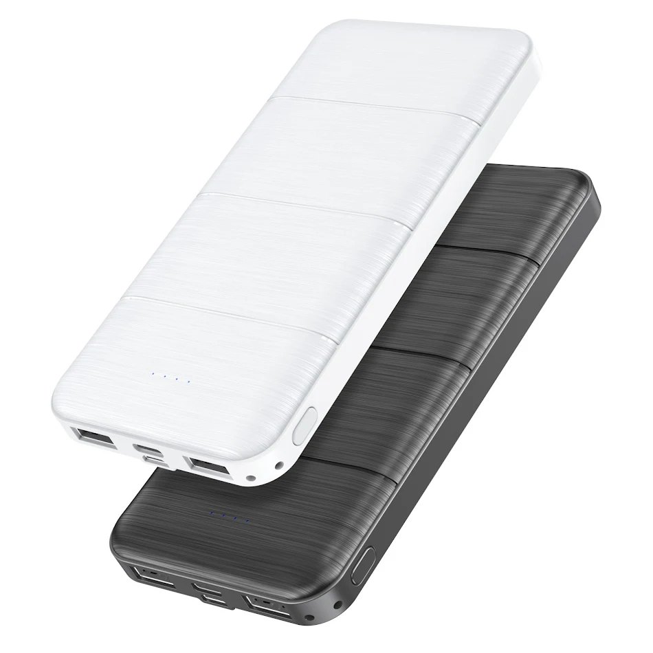 Power Bank portátil e durável para atividades ao ar livre. Mantenha seus dispositivos carregados em qualquer lugar. Energia confiável e segura.