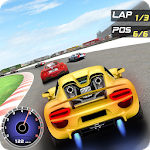 Cover Image of 下载 Extreme Sports Car Racing 1.0 APK