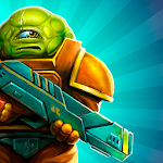 Cover Image of Download Ancient Planet Tower Defense Offline 1.1.44 APK