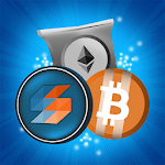 Crypto Burst - Crush Coins, Play and Earn Crypto Apk