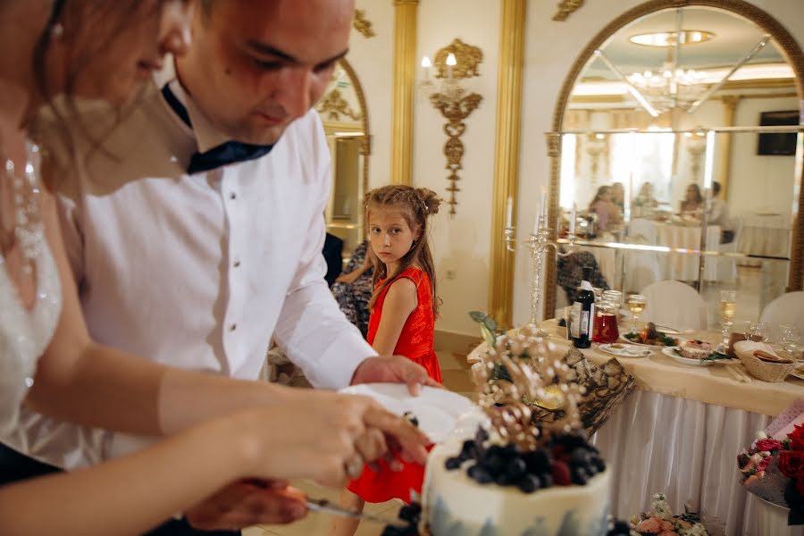 Fotografo di matrimoni Roma Akhmedov (phromaahmedov). Foto del 20 agosto 2018