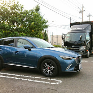 CX-3 DK5FW