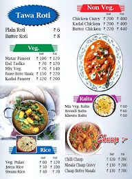 Yummy Diet Restaurant menu 5