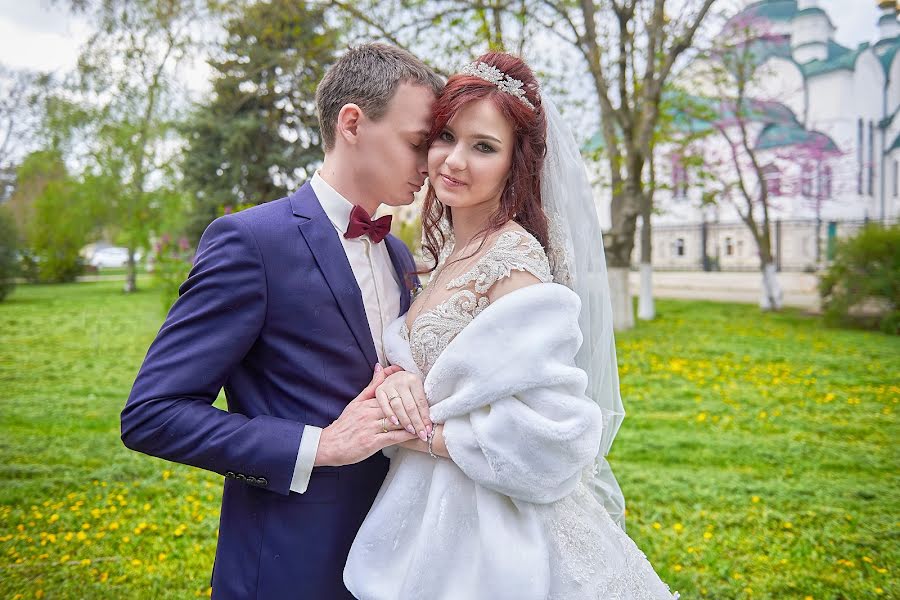ช่างภาพงานแต่งงาน Anzhella Starkova (starkova) ภาพเมื่อ 11 กรกฎาคม 2018