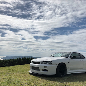 スカイライン R34