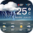 Weather app - Radar & Widget icon