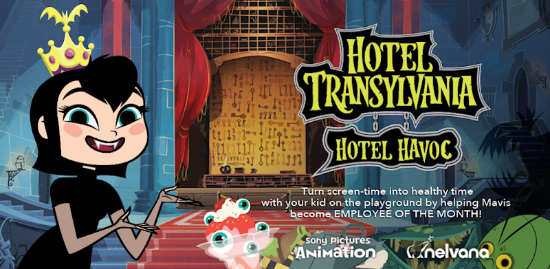 Hotel Transylvania Hotel Havoc