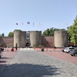 Museum of the Great War in Péronne, France in Amiens, France 