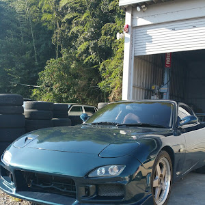 RX-7 FD3S 前期