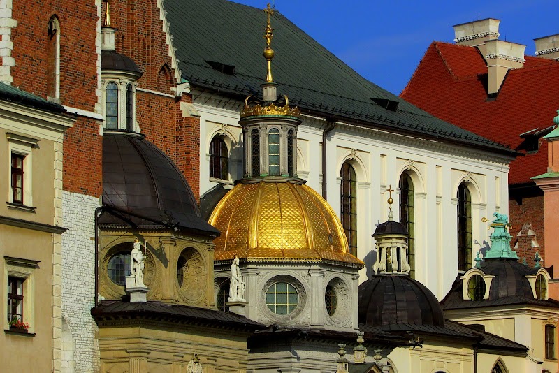 Centro Histórico y Wawel - POR LO QUE SE OBVIA Y NO SE OBVIA DE CRACOVIA (17)