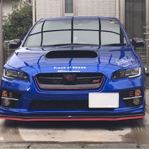 WRX STI VAB