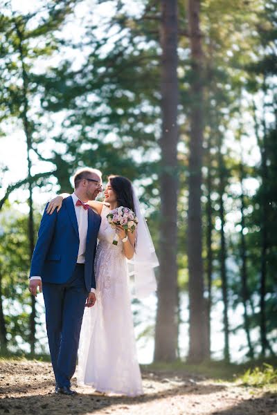 Fotografo di matrimoni Sergey Lyan (lyan). Foto del 6 aprile 2018