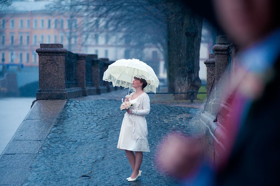 Wedding photographer Dmitriy Andreev (da-ru). Photo of 29 October 2012