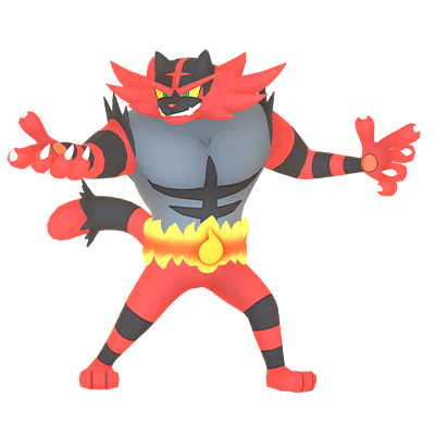 Incineroar