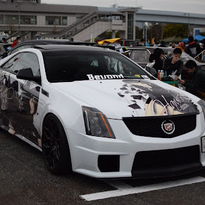 CTS クーペ X322V