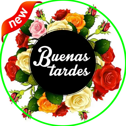 Pegatinas Buenos días tardes noches-WAStickerApps